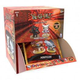 Yu-Gi-Oh! Micro figúrkas 7 cm Display (24)